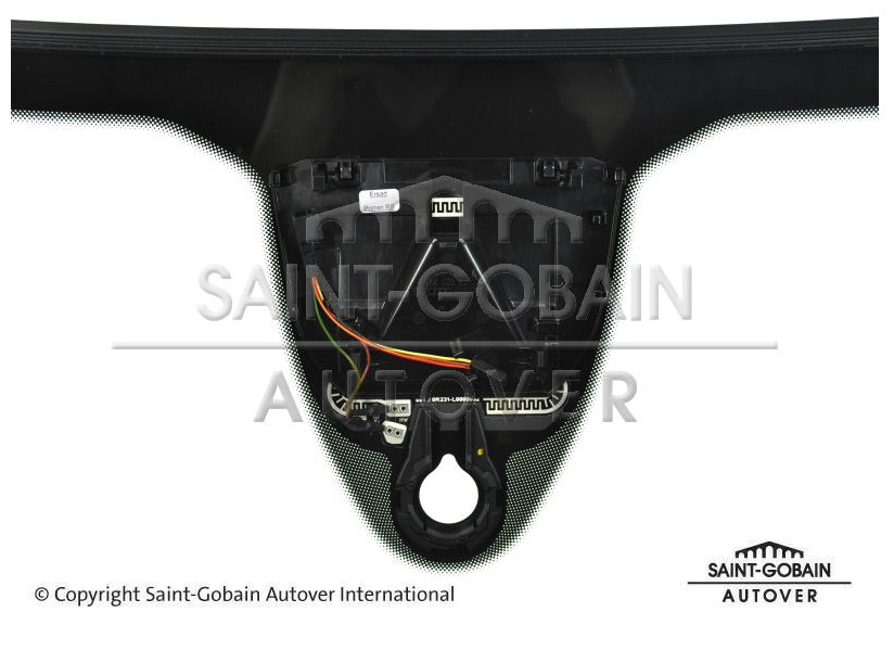 AUDI A6 III A slza AGC