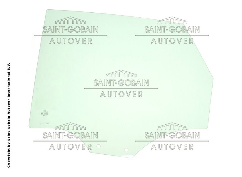 AUDI Q3 L SAINT-GOBAIN