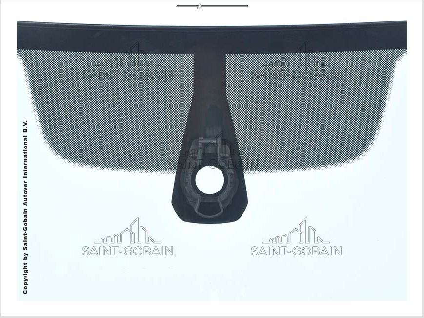 VW GOLF VII A / GOLF VARIANT novy raster PILKINGTON