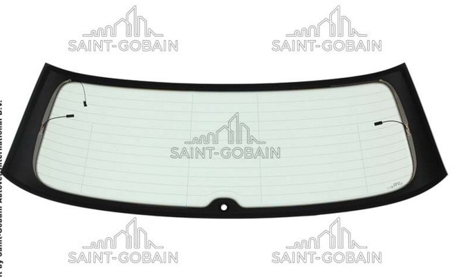 VW GOLF VII B 3D SAINT-GOBAIN