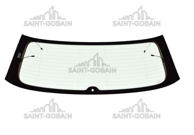 VW GOLF VII B 3D SAINT-GOBAIN