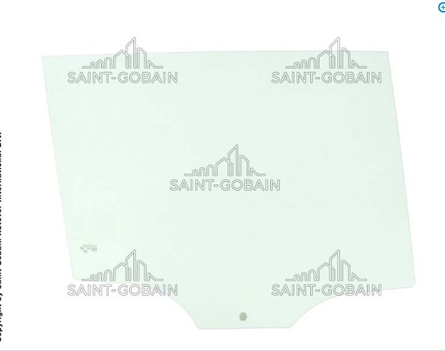 VW GOLF VARIANT R SAINT-GOBAIN