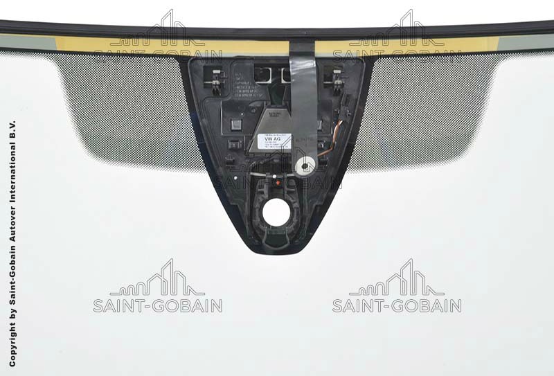 VW PASSAT B8 A SAINT-GOBAIN