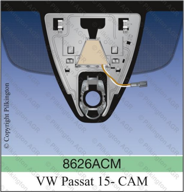VW PASSAT B8 A ORIGINAL