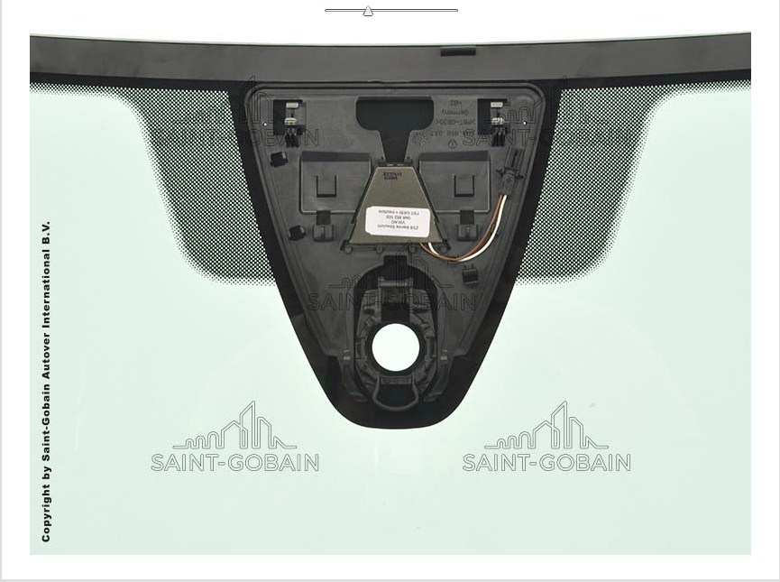 VW TIGUAN II A SAINT-GOBAIN