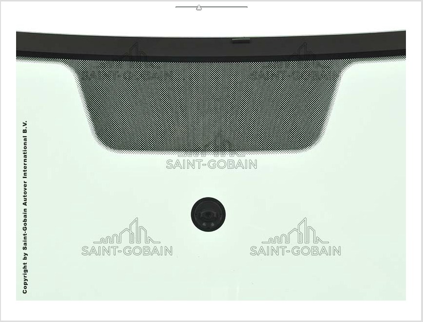 VW TIGUAN II A SAINT-GOBAIN
