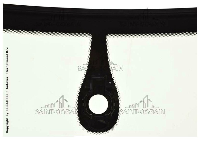 AUDI R8 II COUPE A SAINT-GOBAIN