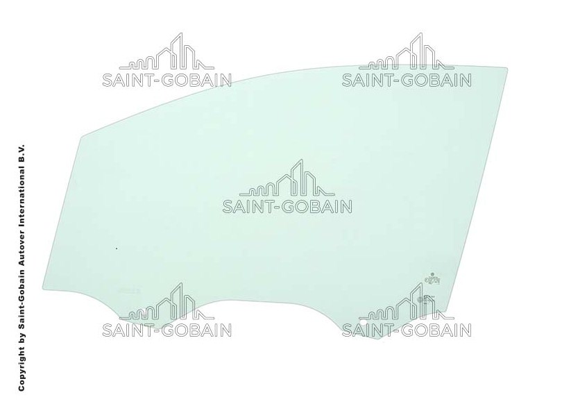 VW TOURAN II L SAINT-GOBAIN