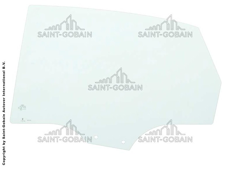 AUDI A6 III L SAINT-GOBAIN