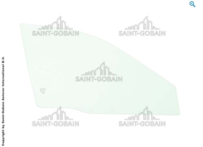 VOLVO S40/V40 R LIM/KOMBI PILKINGTON