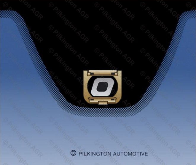 VOLVO S60/V70 A PILKINGTON