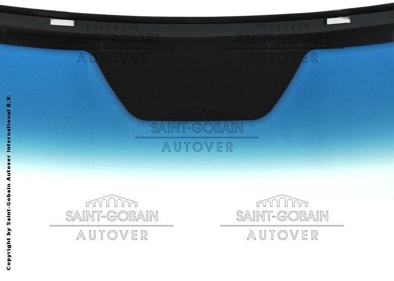 VOLVO XC 90 A vin cca 40 cm od kraja SAINT-GOBAIN