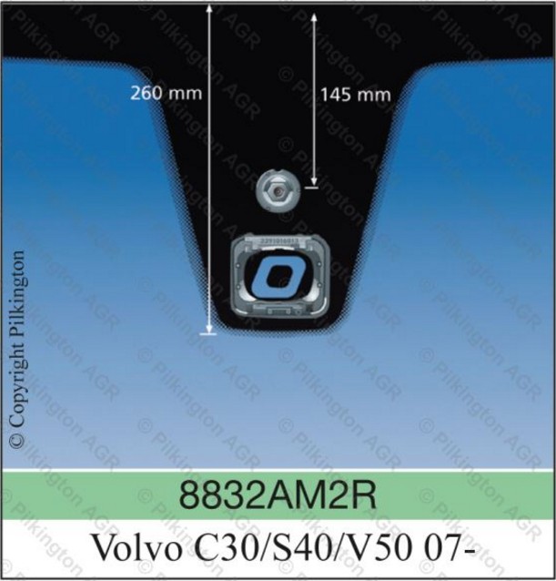 VOLVO S40/V50 A 4T/KOMBI AGC
