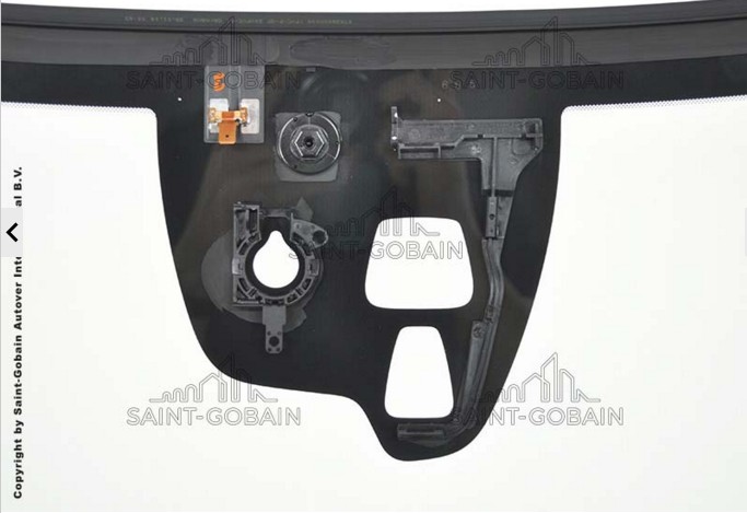 VOLVO S60 II A SAINT-GOBAIN