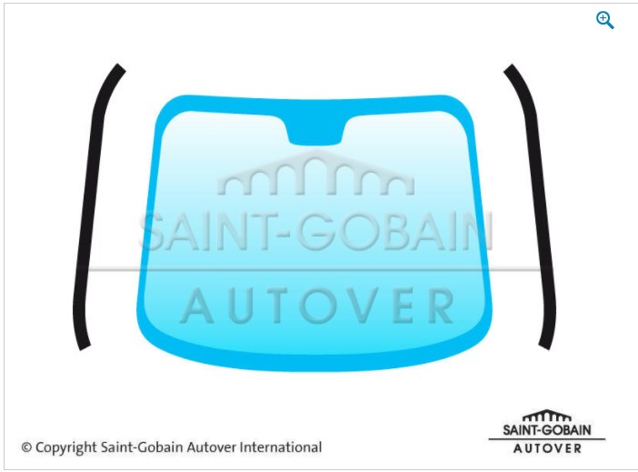 CHRYSLER VOYAGER II A BAUSET L+R