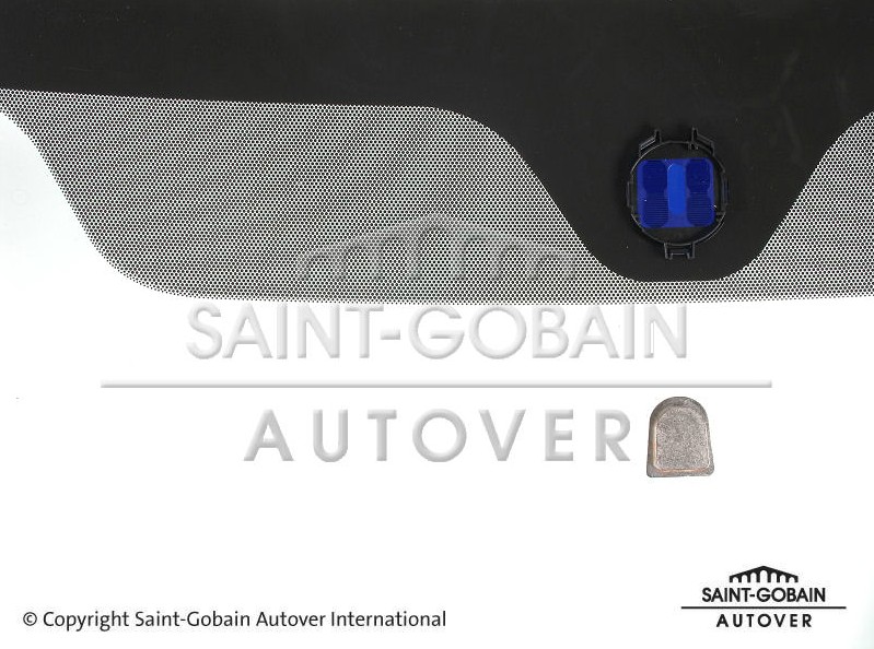 CHRYSLER VOYAGER II A SAINT-GOBAIN