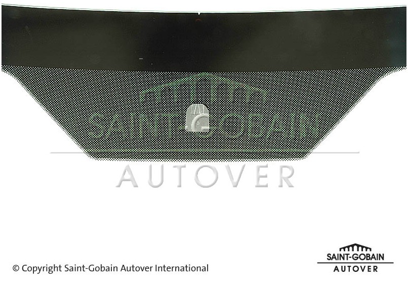 JEEP GRAND CHEROKEE III WK A UCHYT V RASTRI SAINT-GOBAIN