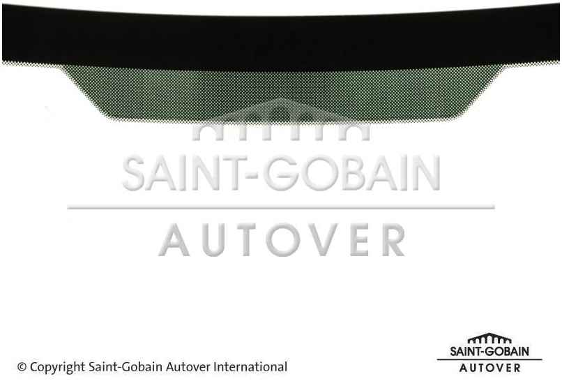 JEEP COMMANDER A SAINT-GOBAIN