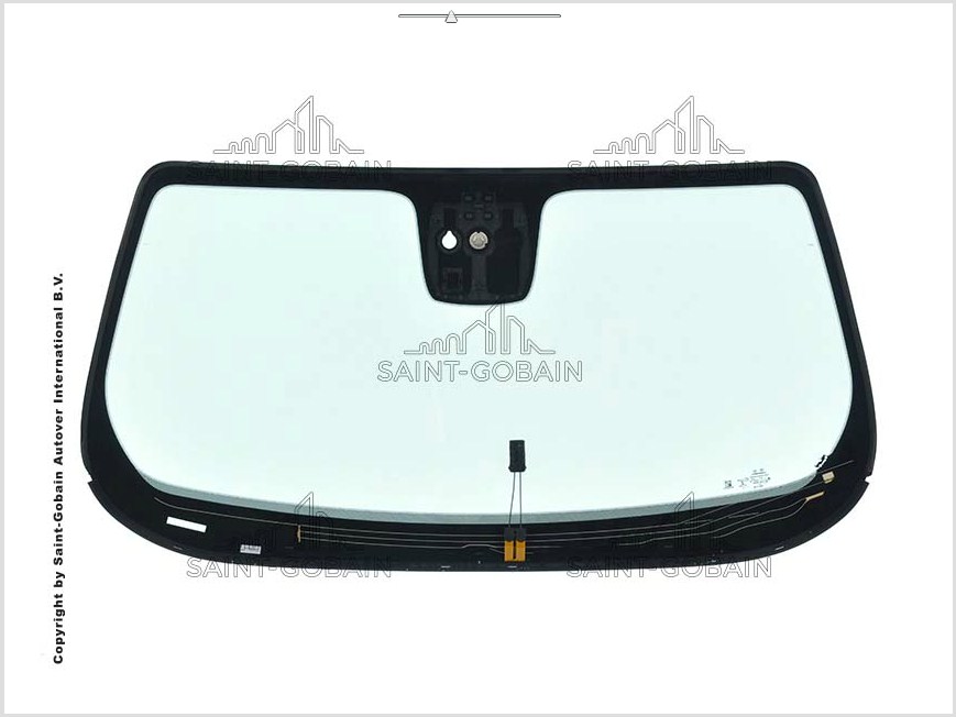 JEEP RENEGADE A SAINT-GOBAIN