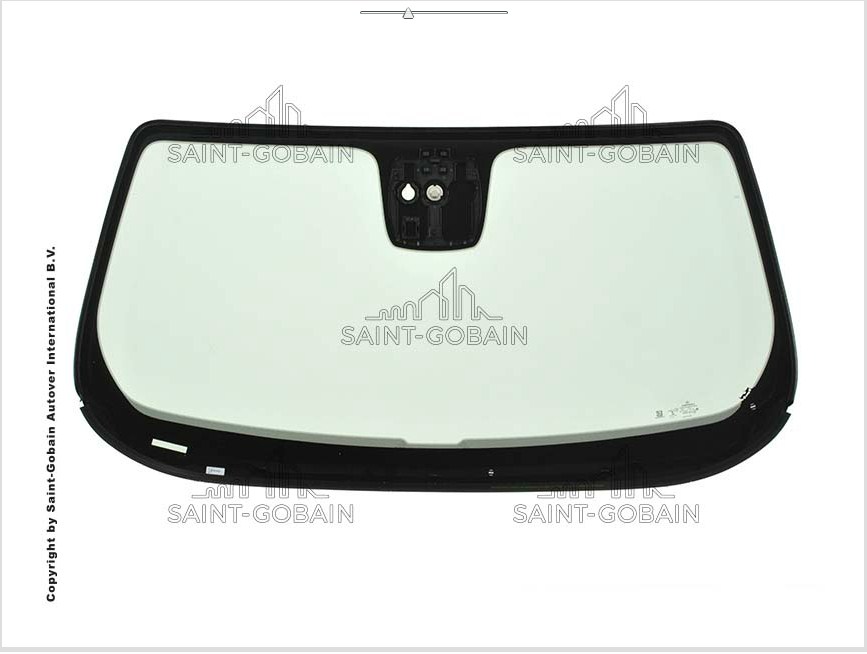 JEEP RENEGADE A SAINT-GOBAIN