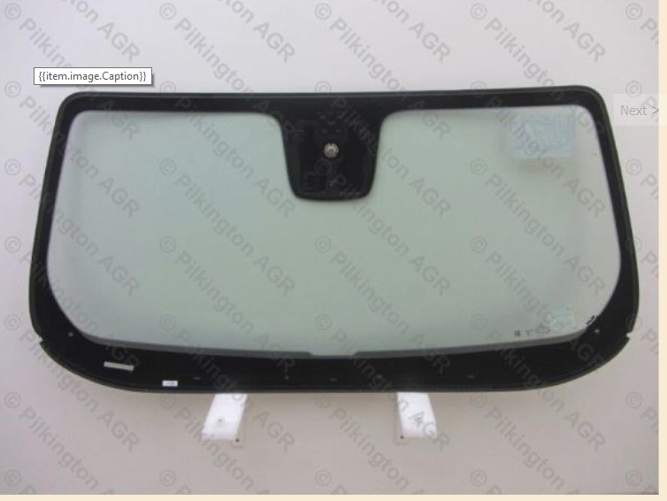 JEEP RENEGADE A PILKINGTON