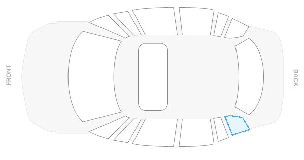 RENAULT LAGUNA II L PILKINGTON