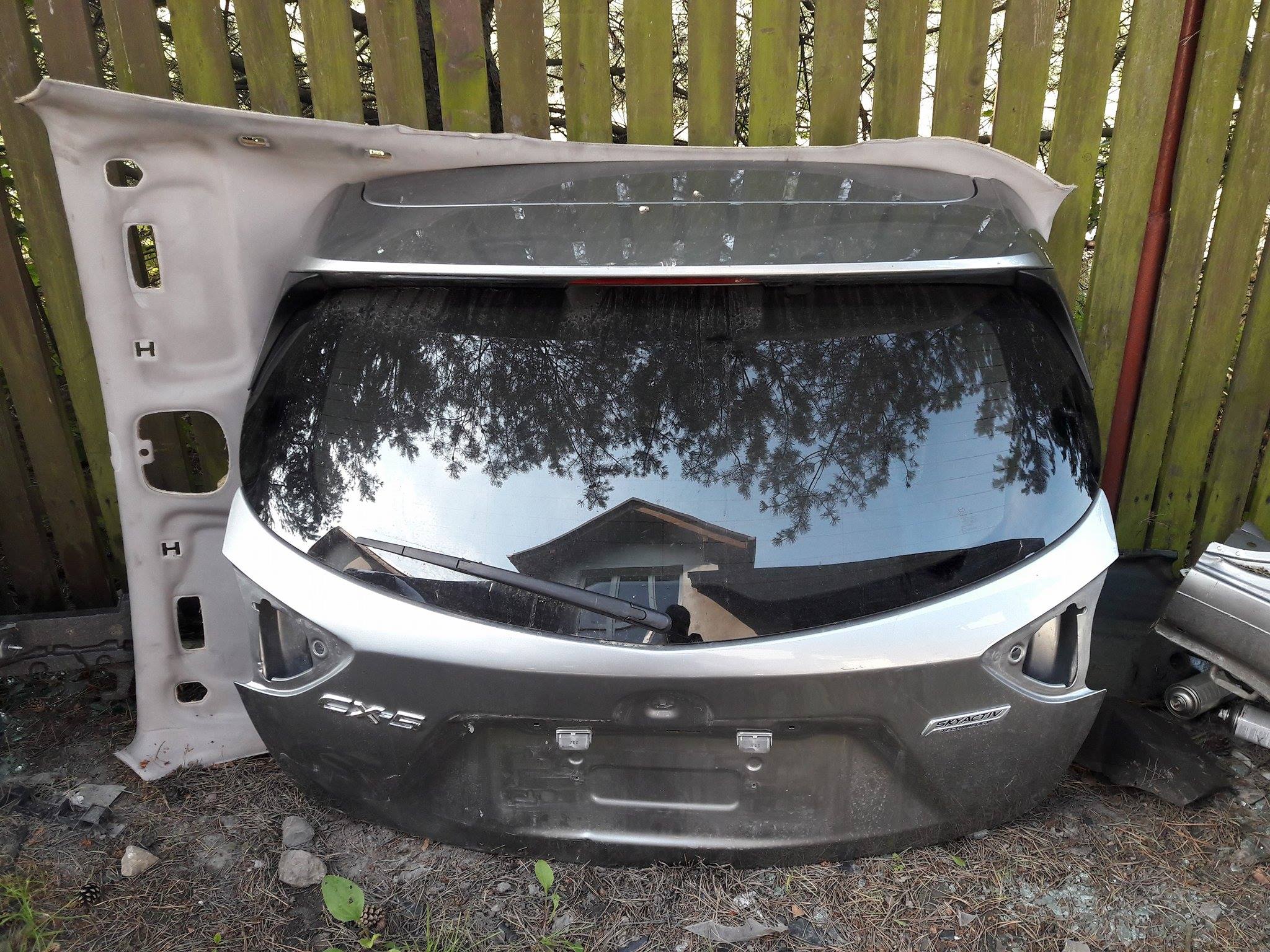 MAZDA CX-5 B ORIGINAL POUŽITÉ