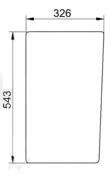 NEW HOLLAND Bager-nakladač Hitachi, Fiat, Manitou - predné dolné