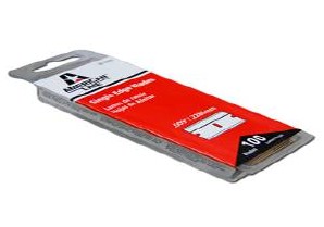 AA Žiletka do rúčky na nalepky 40mm BALIK 100ks